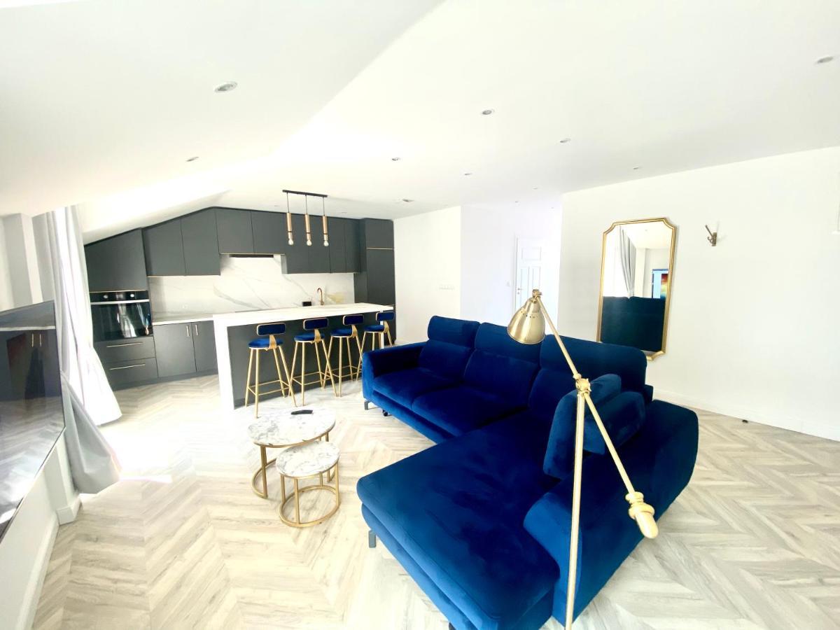 Apartament Sanok-Z Widokiem Na Rynek I Tarasem Экстерьер фото